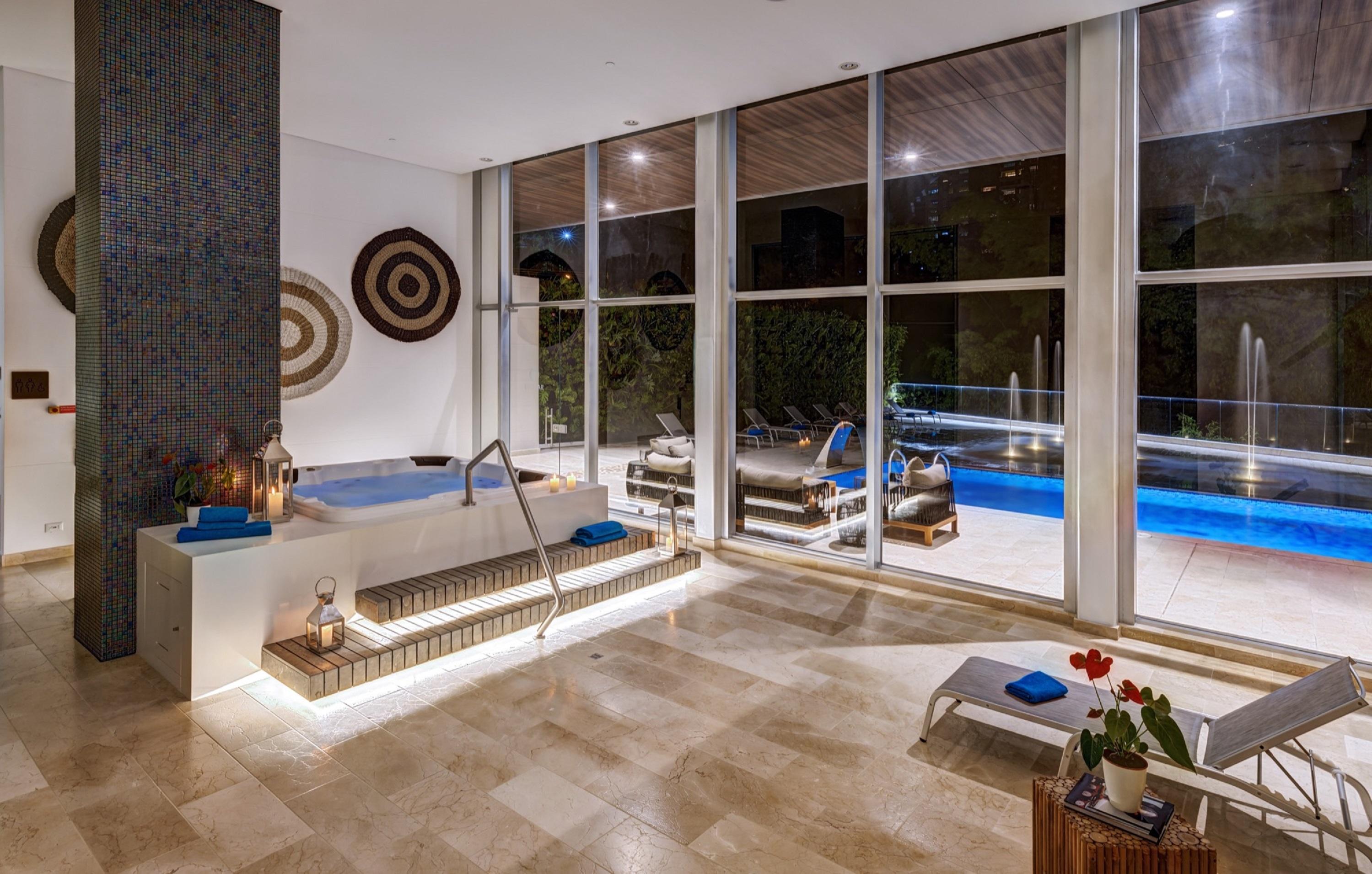 Estelar La Torre Suites Medellin Exterior photo