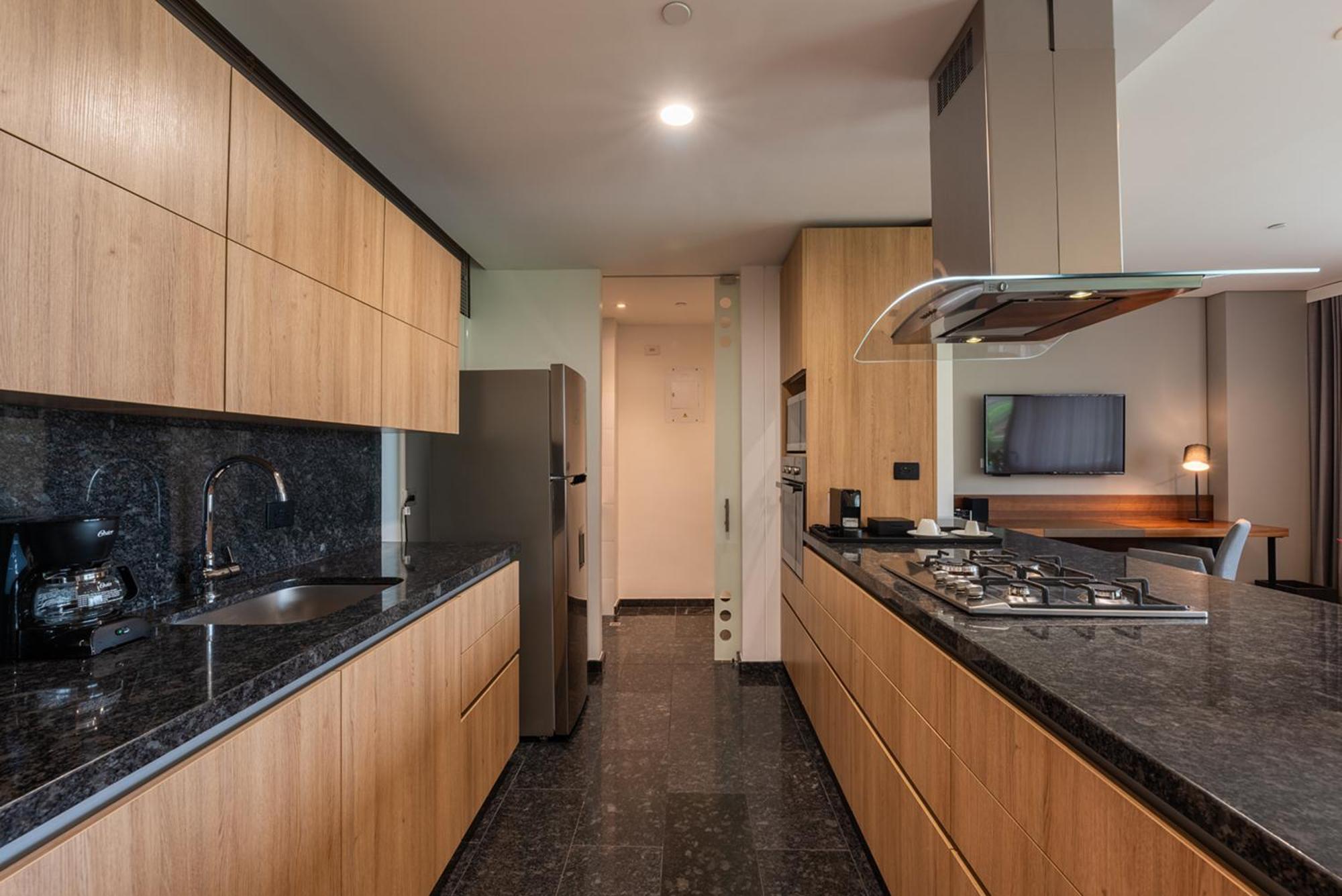 Estelar La Torre Suites Medellin Exterior photo