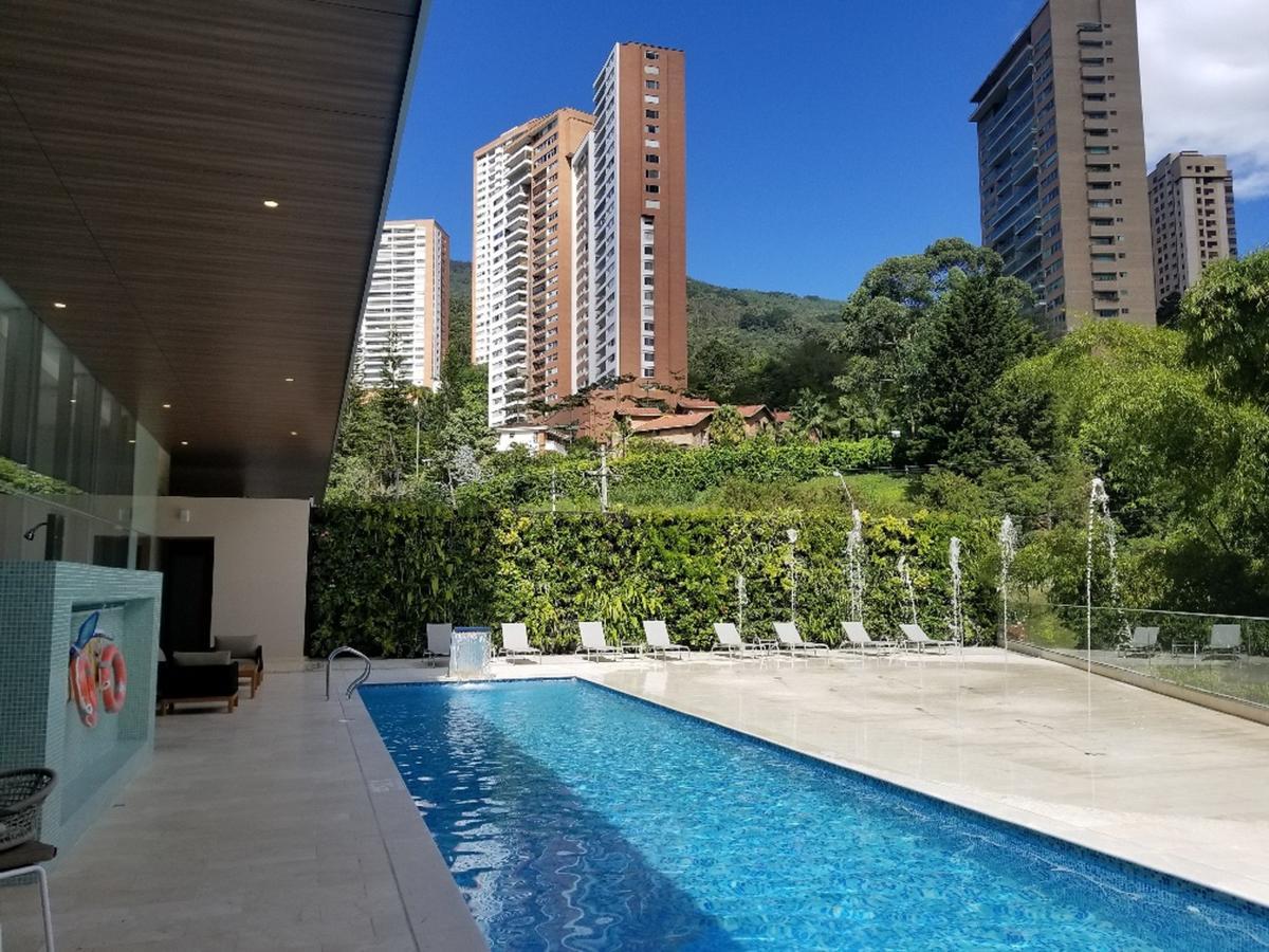 Estelar La Torre Suites Medellin Exterior photo